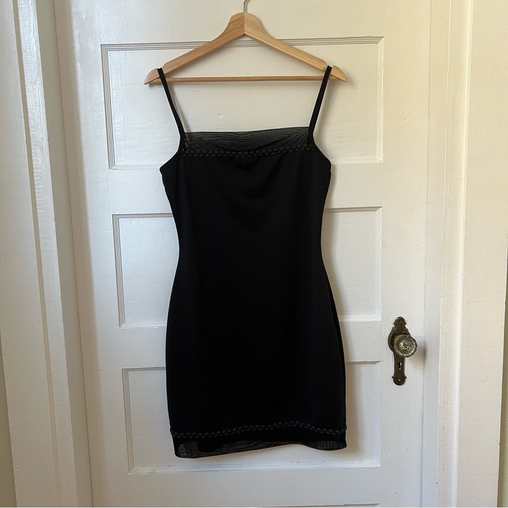 90’s Syrup Formal Dress